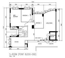 Blk 103A Edgefield Plains (Punggol), HDB 5 Rooms #559943351